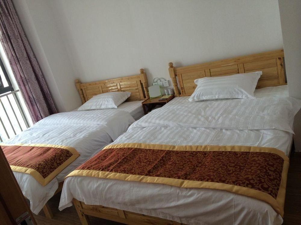 Neighbor Home Apartment Hotel Ченду Екстер'єр фото